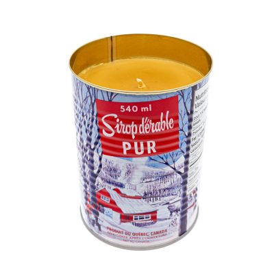 Chandelles Sirop D'Érable